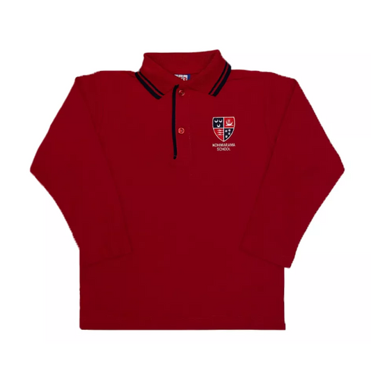 Polo shirt (Long Sleeve)